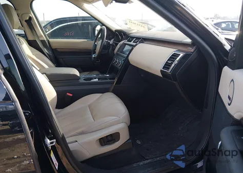 2020 Land Rover Discovery Se Td6 from USA, damaged, VIN SALRG2RK9L2419551